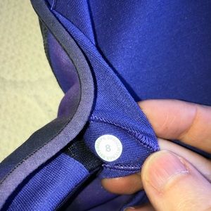 lululemon athletica Tops - Lululemon Free to Be tank everlux fabric size 8 lululemon athletica Tops - Lululemon Free to Be tank everlux fabric size 8